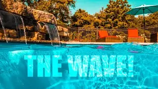 WE LEFT TOWN! Wave 2020 - River Pools