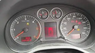 Audi A3 2006 BKD 2.0 diesel engine starting problems