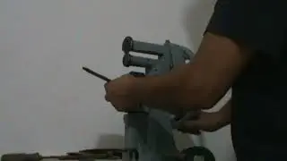 caiman para corte de cuero