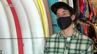 We're Open: Surfs up at Lake Effect Surf Shop