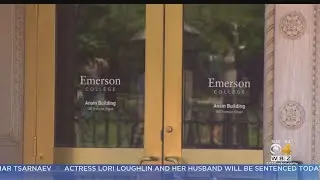 Move-In For Emerson College Students Begins Friday