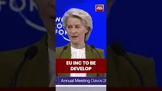 #davos2026 #wef26 #ursulavonderleyen EU&ndash;INC &ndash; A New Pan-European Legal Entity | World News