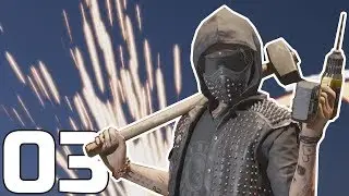 DAS. WAR. GEIL.  | Watch Dogs 2 #03 | Valle Lets Play