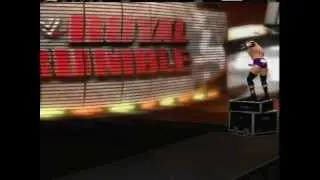 WWE'12 Custom Story Triple H DIES-What the hell is going on here
