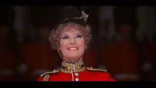 GOODBYE MR  CHIPS (1969)  Clip  -  Petula Clark 