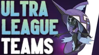 Лучшие команды ULTRA LEAGUE | Команды LEGEND ULTRA LEAGUE | Pokemon GO Battle League