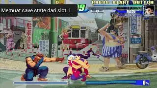 Cheat Pnach Capcom Fighting Evolution PCSX2/AetherSX2 (B5CE02C7.pnach)