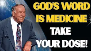 God&rsquo;s Word Is MEDICINE: Follow This 7-Day Healing Prescription (Rev. Kenneth E. Hagin)