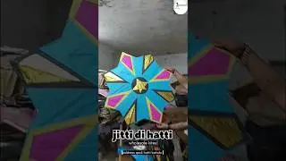 Wholesale kite🪁 market jeeti di hatti⚡️ #batala #shorts #shortvideo #youtube