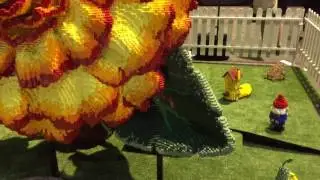 Brickman experience in Newcastle