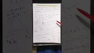 COORDINATE GEOMETRY   CBSE ISC JEE CUET STD 12 STD X NDA