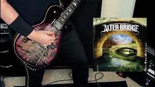 One Day Remains Cover (no vocals) - Alter Bridge 