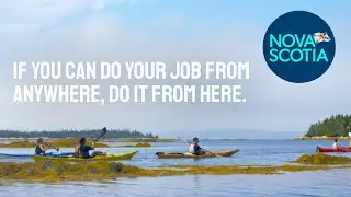 Work from Nova Scotia | Endless Beaches
