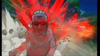 ナルト激闘忍者大戦SP　キャラ解説　キラービー