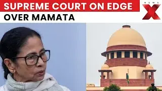 Supreme Court On High Alert As Mamata Banerjee Prepares For SIR Voter Roll Hearing