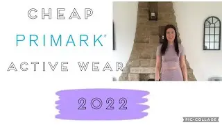 Super Cheap Primark Try On Haul&hellip;gym wear