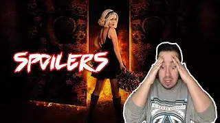 Chilling Adventures of Sabrina Season 3 SPOILER Rant & Review