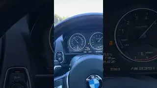 BMW M235i 0-100