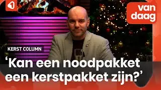 Geen jingle bells, maar jingle boem | De kerstcolumn van Bart Peeters Weem 2025