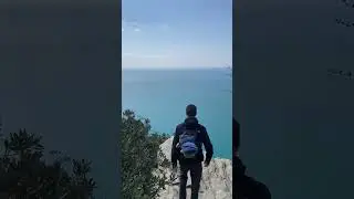 Hiking the Cinque Terre in Italy!