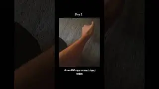 hand exercise #30dayschallenge #handgriper #gripstrength #execrise #challenge
