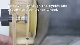 Threading Your BlueHaus Machine