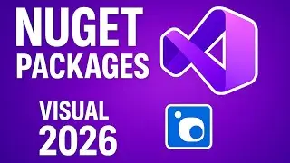 NuGet Packages in Visual Studio 2026 | Beginner’s Guide