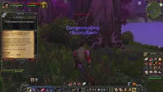 World of Warcraft Classic: Denalan's Earth - Quest ID 997 (Gameplay/Walkthrough)