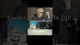 [CORTIS] TXT Soobin reacted to GO!