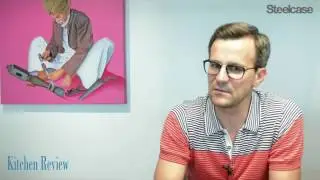 Michael Held, Steelcase, Office Furniture, Workplace Design