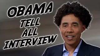 Obama opens up about his first encounter with Big Mike (Deepfake Parody)