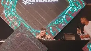 Fox Stevenson Stereo Sunday 2019 Set Highlights