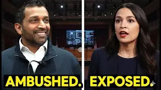 Zero Laws: The Night Cash Patel Exposed AOC&rsquo;s Instagram Politics to 68 Million Viewers