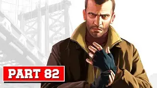Grand Theft Auto 4 - Walkthrough - Part 82 - Museum Piece (PC UHD) [4K60FPS]