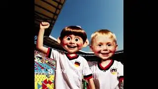 🌍⚽️ The Evolution of World Cup Mascots 🐾