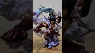 Megahouse One Piece P.O.P. SA-MAXIMUM | Monkey D. Luffy Gear 4th 