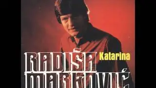 Radisa Markovic - Zanele me oci lepe zene - (Audio)