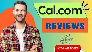 Cal.com Honest Review 🤓&ndash; How to Use + Key Features & Benefits