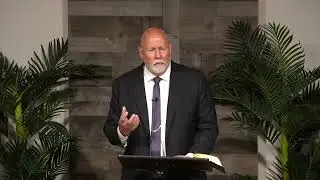 Giving (2025) - Part 2 - Giving and Receiving by Steve Howell at THOP International