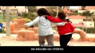 Bridge Over the Wadi - A film and series by Tomer Heymann & Barak Heymann