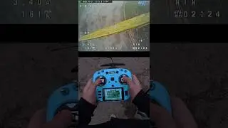 Проезды между машинами и трюки Мэтти с Air65 Freestyle 🔥 Прогресс в фристайле на Tiny Whoop