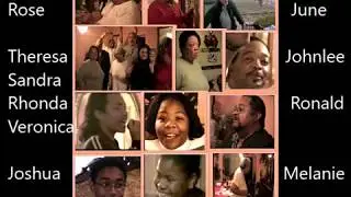 James Family ThanksGiving 2003 Movie By Taj Shotwell
