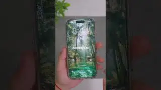 Исправление изменения размера часов в iOS 26 ⏰ (ОЧЕНЬ ПРОСТО)