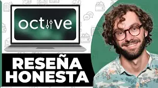 Octiive Plataforma Rese&ntilde;a Honesta - Ver antes de Usar