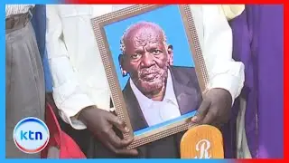 Man who wed 40-year-old Alice Jemeli in viral wedding dies at 99