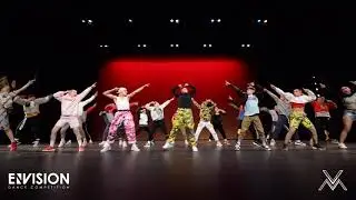 The Lab: Envision 2018