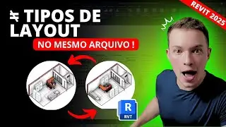 Como Fazer Diferentes Tipos de Layout no Revit: Passo a Passo Completo