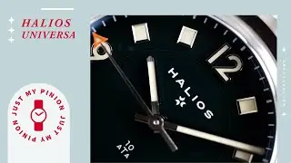 Halios Universa Huckberry Green Review
