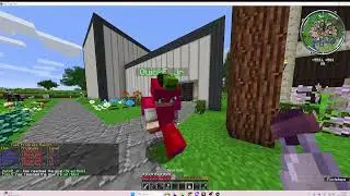 Mob Farm and An Extreme Reactor [Minecraft: The 1.12.2 Pack Episode 12]