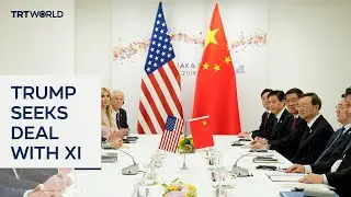 Trump-Xi summit aims to ease trade tensions and stabilise global markets